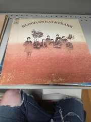 Blood Sweat & Tears Lot Of 6 Vinyl – See Pictures For Titles- Lot#32