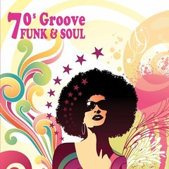 DISCO VINILE COLORATO IN ROSA 70s Groove: Funk & Soul edizione limitata 2020