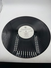 Colin Newman Commercial Suicide Vinyl Record Made in the United Kingdom