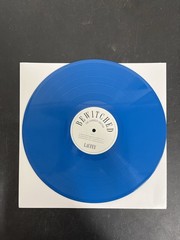 Laufey – Bewitched: The Goddess Edition LE Blue Vinyl USED NOT TESTED