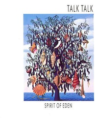 Talk Talk – Spirit Of Eden [New Vinyl LP] Half-Speed Mastering