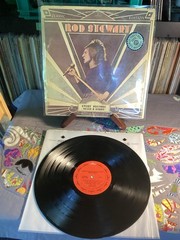 Rod Stewart ‘Every Picture Tells a Story’ 1971 Mercury SRM-1-609 Vinyl LP VG+