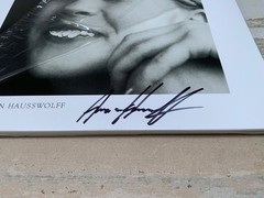 ANNA VON HAUSSWOLFF Iconoclasts signed autographed 2x vinyl SUNN O))) ETHEL CAIN