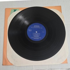 nfinity Show Me the Way Vinyl LP 1989 Original Private Gospel Soul Rare
