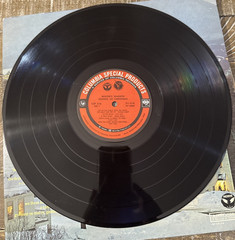 Winters Warmth Album LP-Rare-SHIP N 24 HOURS