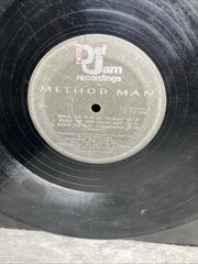 Vtg LOT Of 5 DEF JAM Vinyl Recordings Jassy Jay LL Cool J Hollis Crew 80s 90s