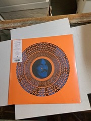 George Harrison Extra Texture (Zoetrope) RSD 2026 Record Store Day–