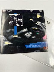 NIRVANA /THE FLUID SUB POP 1991 (SP97) 7″ GREEN MARBLE VINYL LIMITED EDITION