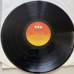Blue Öyster Cult ‎– Secret Treaties – First Press S80103 – Textured Jacket NM/EX