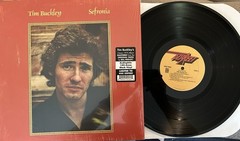 Tim Buckley – Sefronia [LIMITED 2017 PRESSING] Father of Jeff Buckley Folk Soul