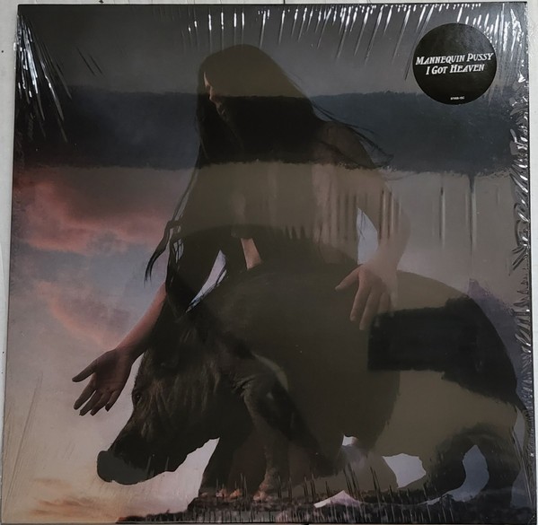 Mannequin Pussy – I Got Heaven (LP, Album) (Mint (M)) – 4251062547