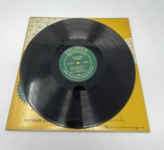 Vinyl Record LP 12 inch 12″ case vtg 33 Kreisler Romberg orchestra kostelanetz