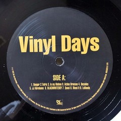 Logic – Vinyl Days (2xLP, Album) (Mint (M)) – 4241532150