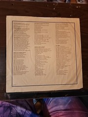 Michael Stanley Band Cabin Fever Vinyl LP Arista AB 4182 Record Vintage