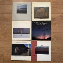 Windham Hill LPs: Lot of (6), Cossu/Ackerman/Stein & Walder, more, EXC