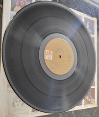 Humble Pie Smokin’ 1972 A&M SP-4342 Vinyl LP Vintage Record Psych Near Mint
