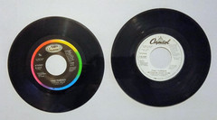 Lot Of 2 Tina Turner Better Be Good To Me / Typical Male 45 rpm 7″ Free Combine