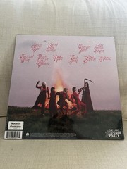 The Last Dinner Party – From The Pyre. Glow in the Dark Vinyl LP Record NEW!