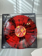 Tech N9ne – Special Effects – 2x LP – Red Transparent w/Black Splatter