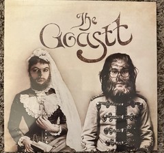Ghost of a Saber Tooth Tiger/10″ EP NEW GOASTT/ Sealed Vinyl