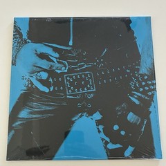 MOTLEY CRUE “Too Fast For Love” BLUE vinyl SEALED + Box Tag! Ltd 200 • Roxy Ed