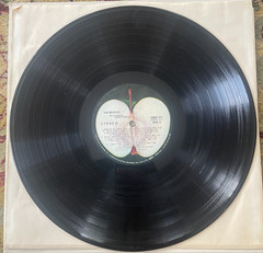 The Beatles White Album Rare 7 Errors First Pressing 1968 Vinyl Double LP