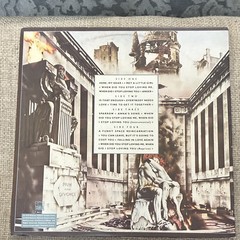 Marvin Gaye Here, My Dear Tamla 1978 12″ Vinyl LP T364LP2 T364LP