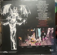 RARE Limited Edition 2LP color vinyl Sacrilege Party with god Czech republic imp