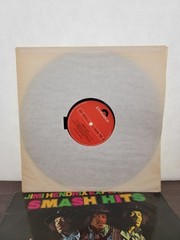 Vintage ~JIMI HENDRIX~EXPERIENCE~SMASH HITS~ LP Vinyl VG+ Polydor