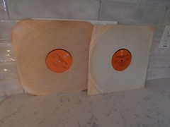 Edgar Winter’s White Trash: Roadwork DOUBLE LP SONG TITLES LISTED GENERIC JAC