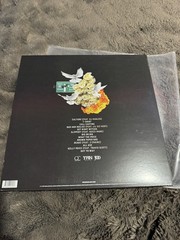 Culture by Migos Record 2017 vinyl Gold Limited Edition RSD exclusive