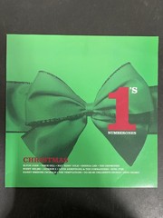 Christmas Number 1’s LE Opaque White Vinyl USED NOT TESTED