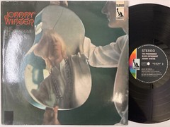 JOHNNY WINTER – The Progressive Blues Experiment LP (German Import on LIBERTY)