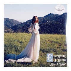 Laufey: Everything I Know About Love (Vinyl) New Sealed