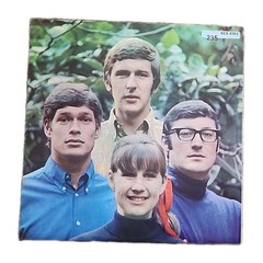 The Seekers Seen In Green SCX 6193 LP United Kingdom EX/EX Vinyl Gatefold