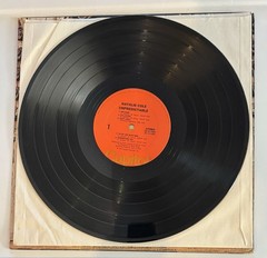 NATALIE COLE UNPREDICTABLE (VG+) SO-11600 LP VINYL RECORD