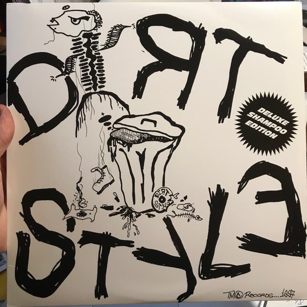 LP DJ FLARE Dirtstyle Deluxe Sha DXL001 Dirt Style R US