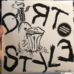 LP DJ FLARE Dirtstyle Deluxe Sha DXL001 Dirt Style R US