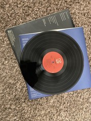Eddie Rabbitt – Horizon – Vinyl Album VG