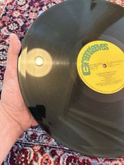 Scientist Meets the Space Invaders; Greensleeves; OG, First UK Prs; CLEAN COPY