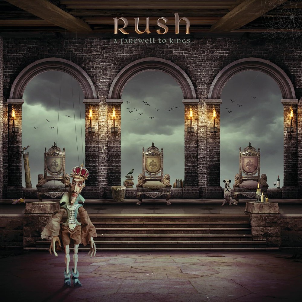 A Farewell To Kings[LP]