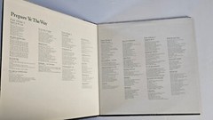 PREPARE YE THE WAY Parts 1-2 Vinyl 2 LP Set 1972 Scripture In Song GOSPEL