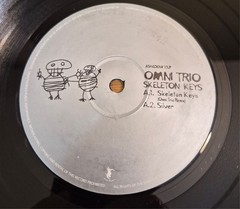 Omni Trio Skeleton Keys 1997 Moving Shadow Records Drum N’ Bass 2 Lp Vinyl