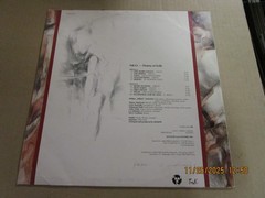 NICO Drama Of Exile LP Used! 1991 TOMK Czech Republic Velvet Underground 432/600