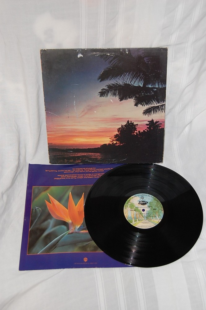 America’s “Harbor” vinyl LP (1977)