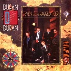 PRE-ORDER Duran Duran – Seven And The Ragged Tiger (2010 Remaster) [New Vinyl LP