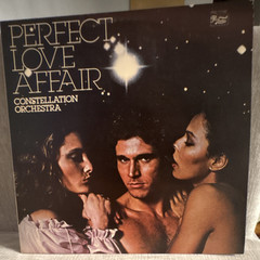 Constellation Orchestra Perfect Love Affair Vinyl LP Prelude 1978 Disco 33 RPM