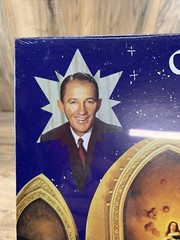 Vintage 1973 Bing Crosby Sings Christmas Star Holiday Christmas Vinyl Record