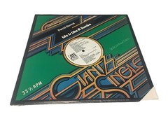 Promo 12 inch David Benoit Life Is Like A Samba Jazz Funk Disco
