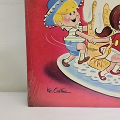 BUBBLE GUM SINGERS and ORCHESTRA Happy Birthday Party Children’s Vinyl LP SEALED